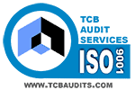 ISO 9001 logo